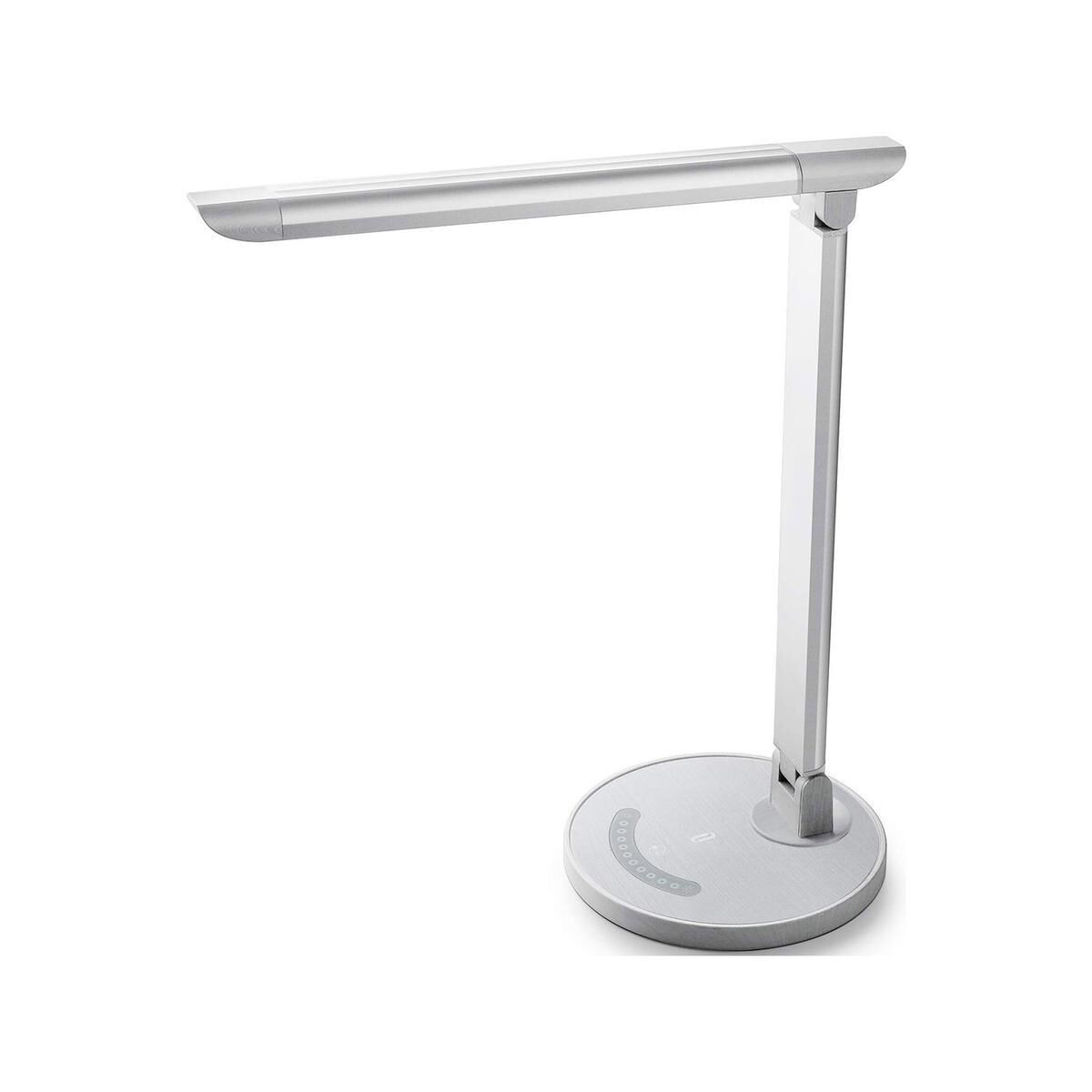 TaoTronics TT-DL13 Doğal Akıllı 12W Led Masa Lambası - Beyaz