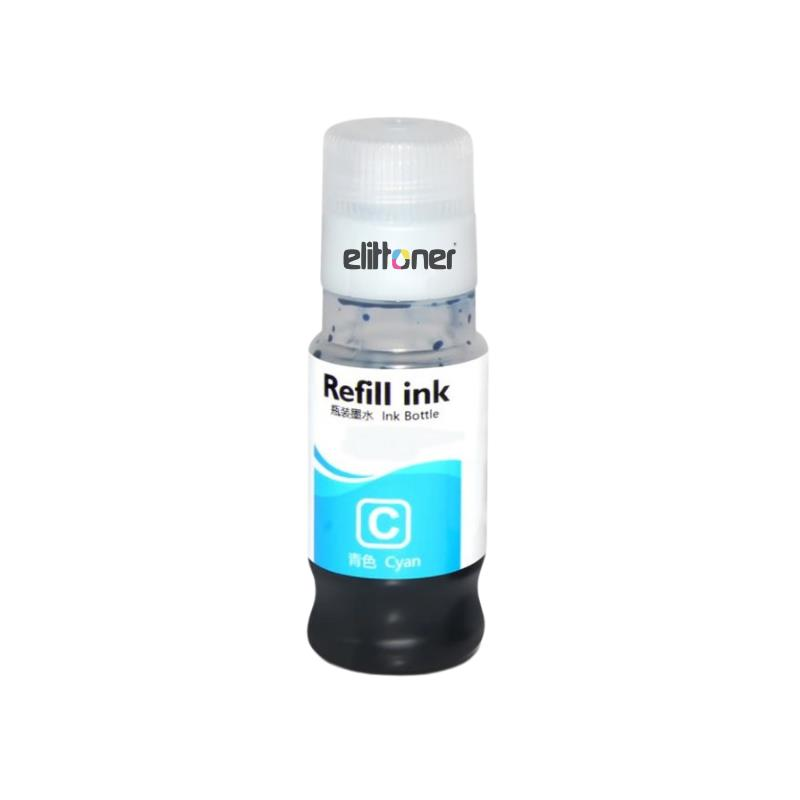 Elittoner Canon GI-41C Mürekkep Mavi G1420, G2420, G3420 (70ml)