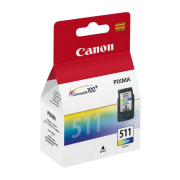 Canon CL-511 Renkli Kartuş Orj. MX320, 330, 340, 350, 360, 410, MP230, 235, 240, 250, IP2700