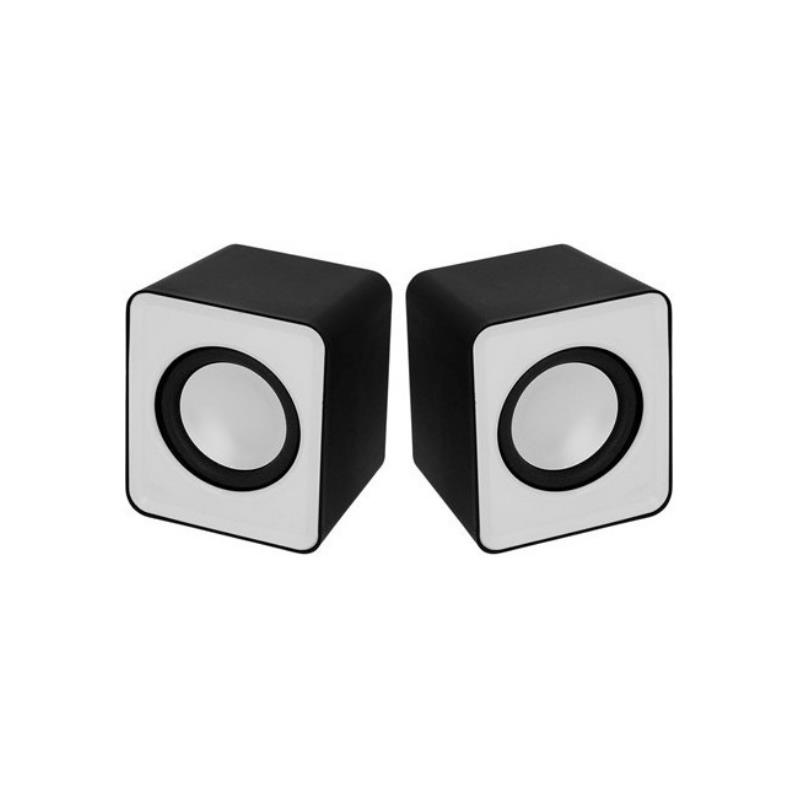 Frisby FS-334U Hoparlör Sistemi, Beyaz 2.0  (USB)