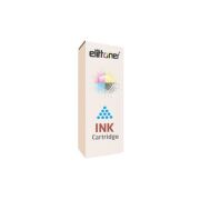 Elittoner Sublimasyon Mürekkep Cyan 100 ml