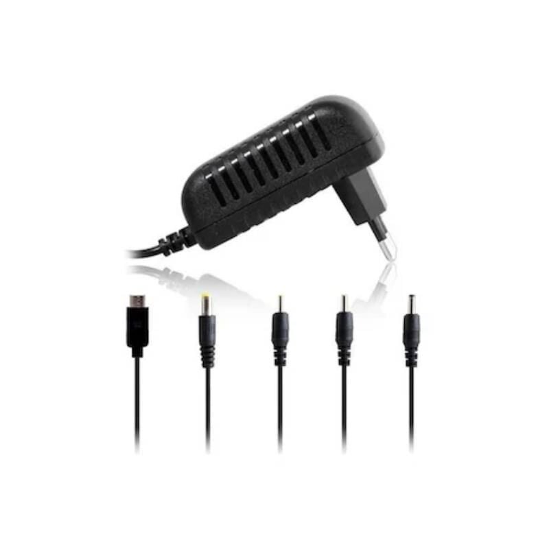 S-link SLX-52A Universal Adaptör 5V 2A ( 5 Farklı Uç )