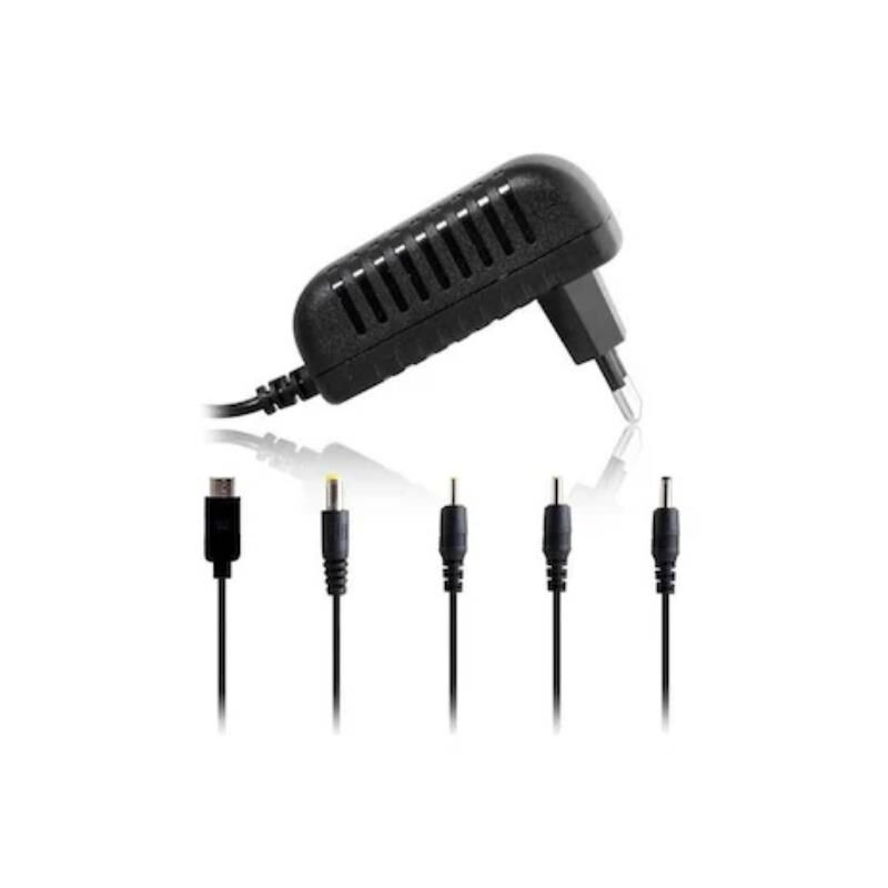 S-link SLX-52A Universal Adaptör 5V 2A ( 5 Farklı Uç )