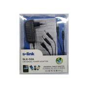 S-link SLX-52A Universal Adaptör 5V 2A ( 5 Farklı Uç )