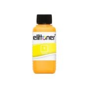 Elittoner Sublimasyon Mürekkep Yellow (100 ml)