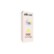 Elittoner Sublimasyon Mürekkep Yellow (100 ml)