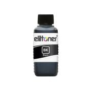 Elittoner Sublimasyon Mürekkep Black (100 ml)