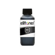 Elittoner Sublimasyon Mürekkep Black (100 ml)