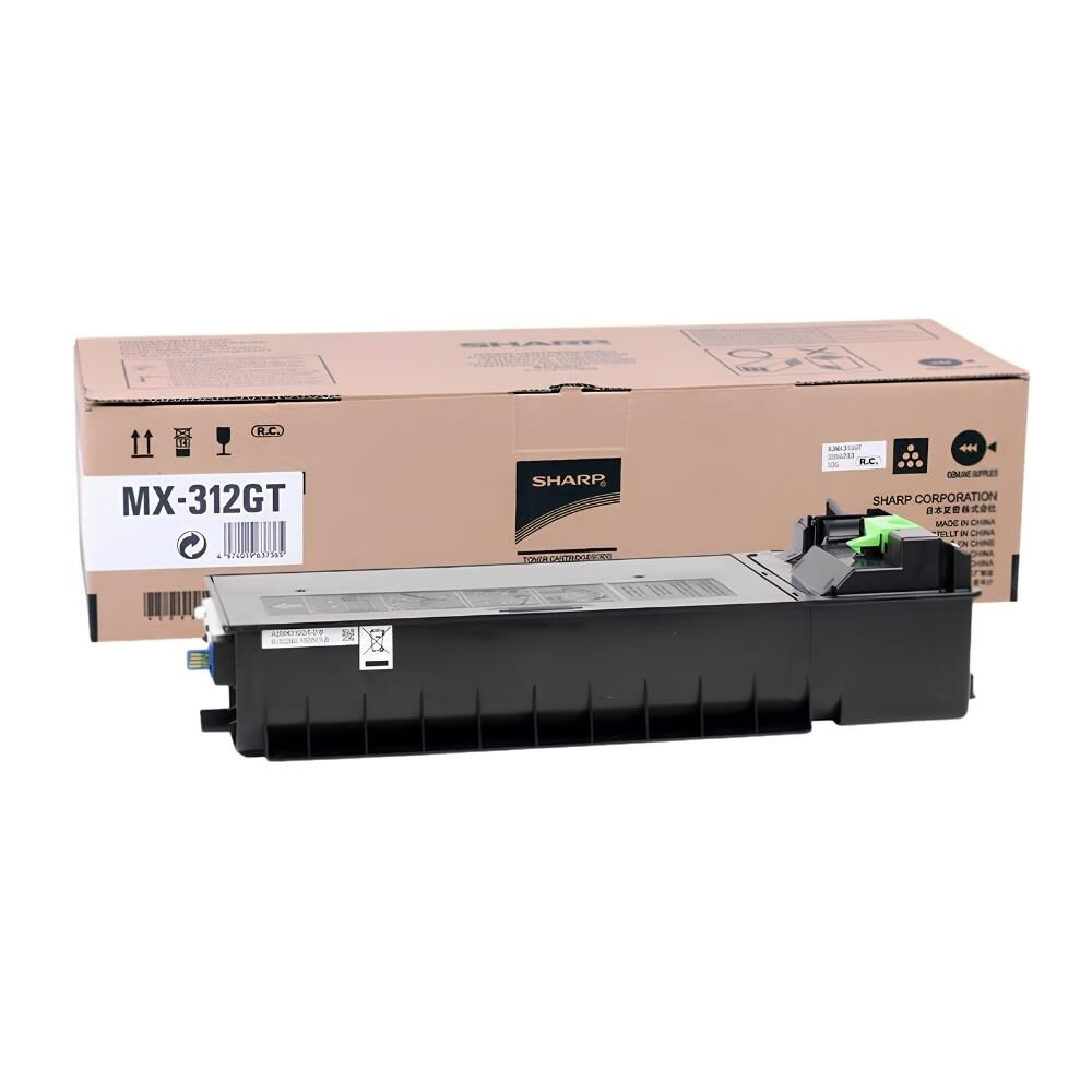 Sharp Toner Orj. MX-312GT, M260, M264, M310, M354, AR-5726, AR-5731 (25K)