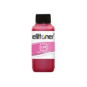 Elittoner Sublimasyon Mürekkep Light Magenta (100 ml)
