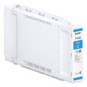 Epson Mürekkep Orj. SC-T3400, 3405, 5400, 5405 (110ml) Cyan