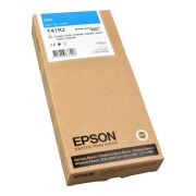 Epson Mürekkep Orj. SC-T3400, 3405, 5400, 5405 (110ml) Cyan