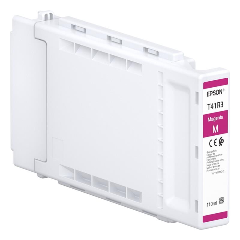 Epson Mürekkep Orj. SC-T3400, 3405, 5400, 5405 (110ml) Magenta