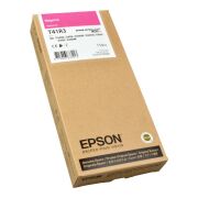 Epson Mürekkep Orj. SC-T3400, 3405, 5400, 5405 (110ml) Magenta