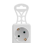 S-Link Akım Korumalı Priz 5'li, 1,5 Metre - SPG-F05