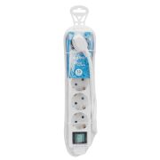 S-Link Akım Korumalı Priz 5'li, 1,5 Metre - SPG-F05