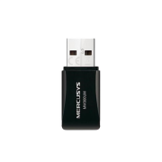 TP-Link Mercusys MW300UM 300 Mbps Mini Kablosuz USB WiFi Adaptör