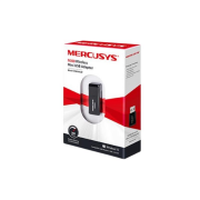 TP-Link Mercusys MW300UM 300 Mbps Mini Kablosuz USB WiFi Adaptör