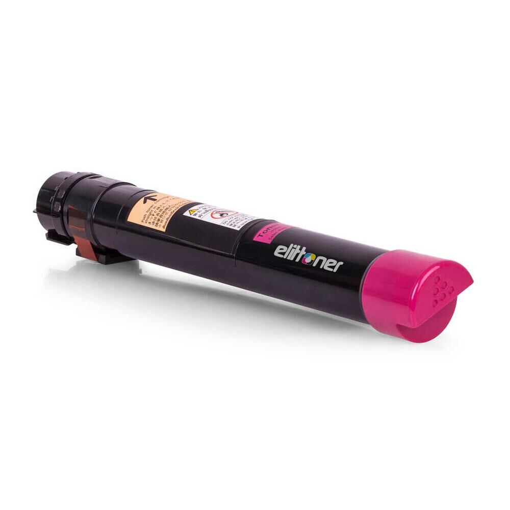 Elittoner Lexmark C950DE, C950X2MG Kırmızı Muadil Toner (22K)