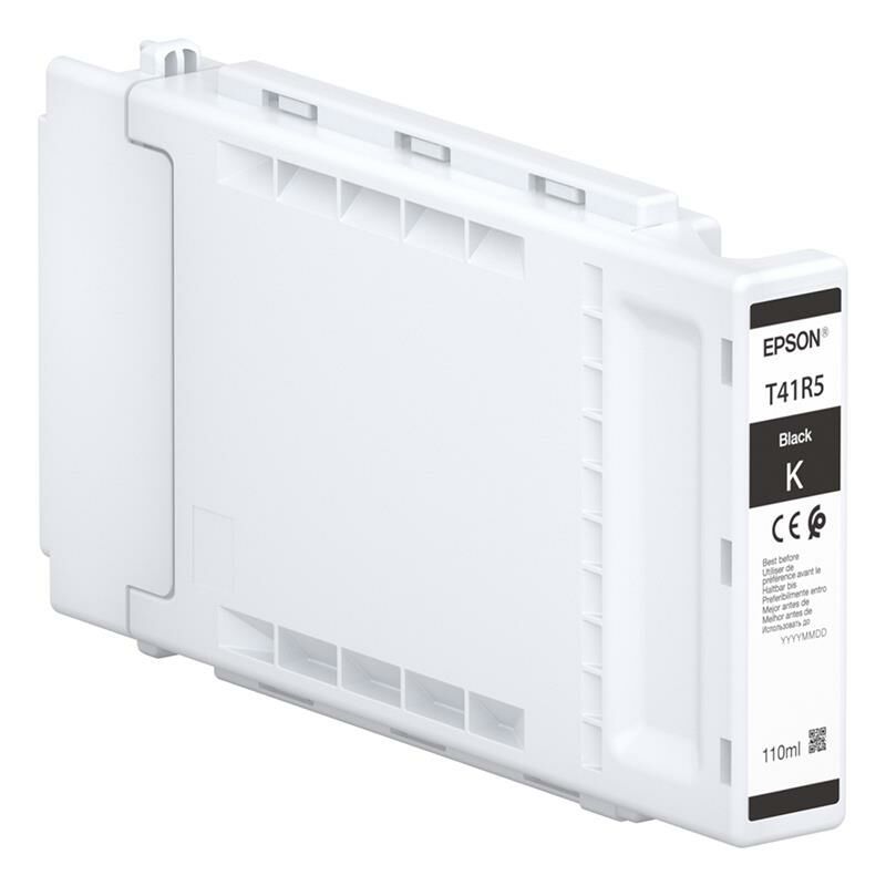 Epson Mürekkep Orj. SC-T3400, 3405, 5400, 5405 (110ml) Black