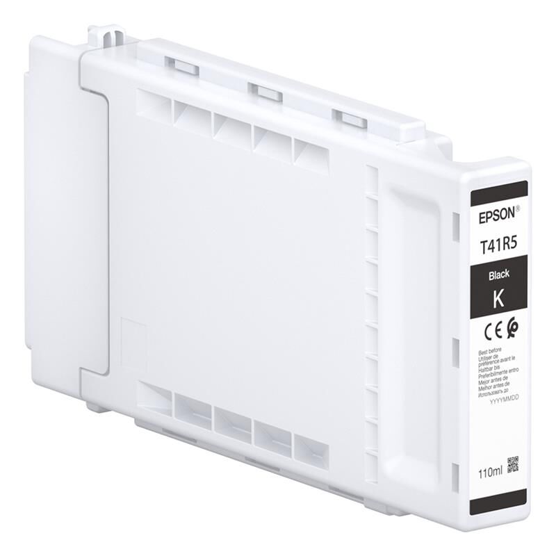 Epson Mürekkep Orj. SC-T3400, 3405, 5400, 5405 (110ml) Black