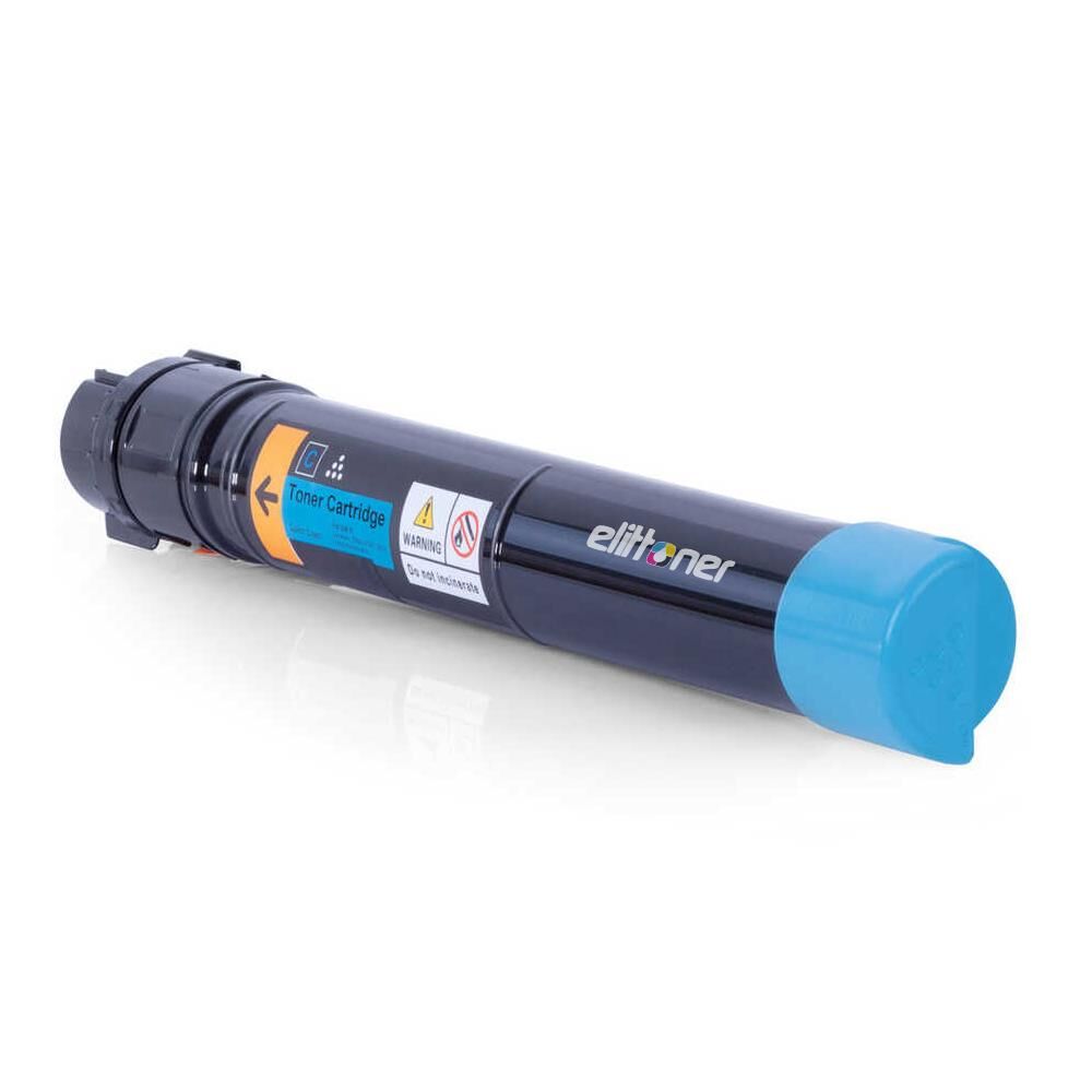 Elittoner Lexmark C950DE, C950X2CG Mavi Muadil Toner (22K)