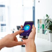 S-link SL-RGB9 Smart Akıllı RGB Lamba, Ampul 9W 50Hz 800lm Wifi TUYA Destekli