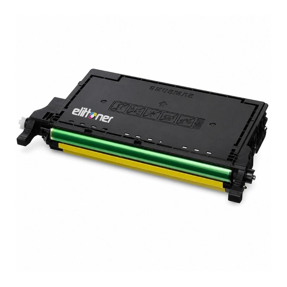 Elittoner Samsung CLT-Y609, CLP 770, CLP 775 Yellow (7K)