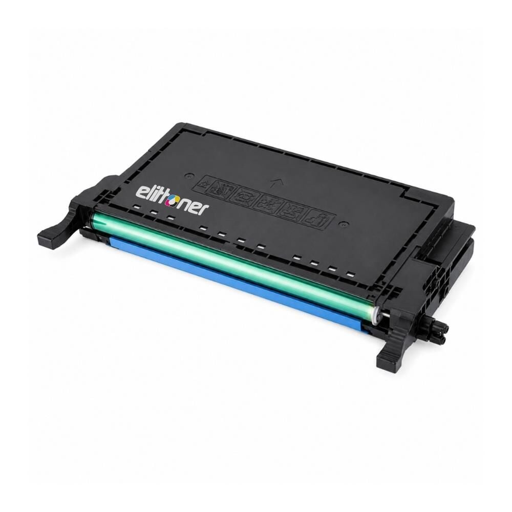 Elittoner Samsung CLT-C609, CLP 770, CLP 775 Cyan (7K)
