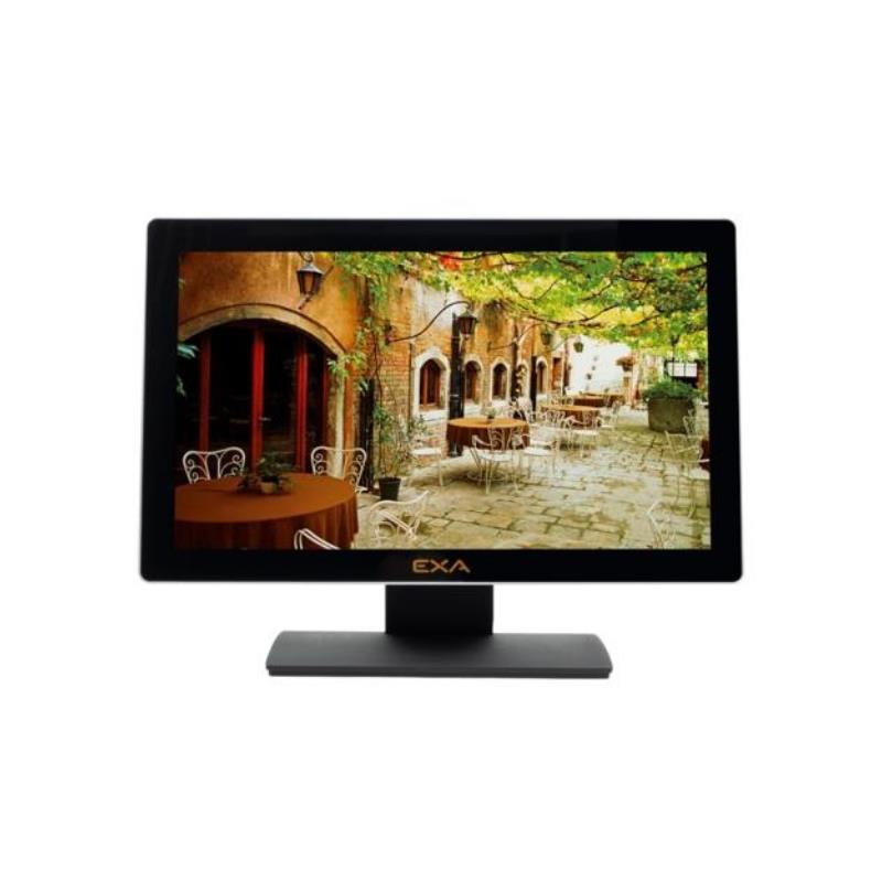 EXA LIBRA 35128 Endüstriyel Pos PC, 18.5'' HD, i3-5005U, 8GB, 128GB, SSD