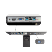 EXA LIBRA 35128 Endüstriyel Pos PC, 18.5'' HD, i3-5005U, 8GB, 128GB, SSD