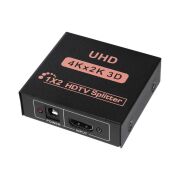 HY-Tech HY-LU2 4K HDMI Çoklayıcı 2 Port (1 Giriş - 2 Çıkış)