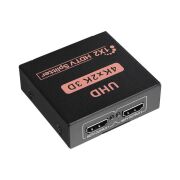 HY-Tech HY-LU2 4K HDMI Çoklayıcı 2 Port (1 Giriş - 2 Çıkış)