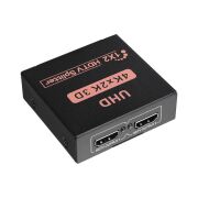 HY-Tech HY-LU2 4K HDMI Çoklayıcı 2 Port (1 Giriş - 2 Çıkış)