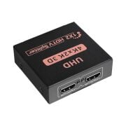 Hytech HY-LU2 4K HDMI Çoklayıcı 2 Port (1 Giriş - 2 Çıkış)