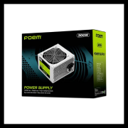 Foem FPS-G30F12 Power Supply 300W, ATX, 12cm Fan