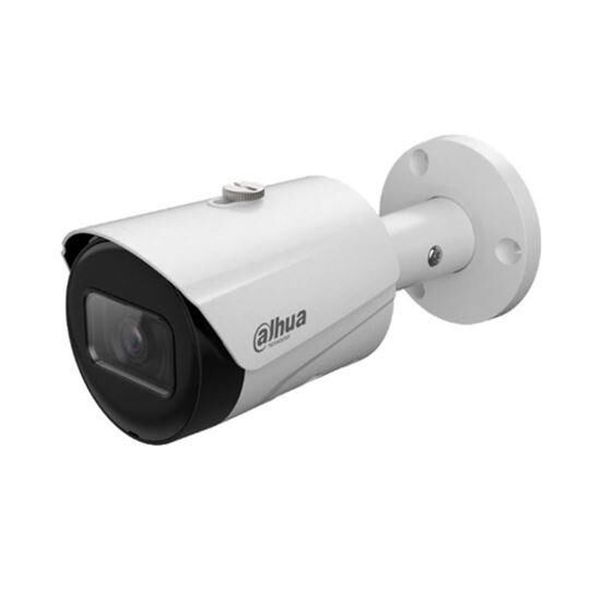 Dahua 2MP 3.6MM Starlight SDKart IR Bullet POE IP Kamera - IPC-HFW1230S-S-0360B-S4