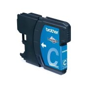 Brother LC-67C Cyan Mavi 325 Sayfa Kartuş Orj. - DCP-185, 385, MFC-490, 615, 790, 795, 990, 5490, 5890, 6490, 6890