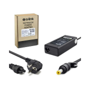 S-Link SL-NBA225 Notebook Adaptör 19V 3.42A 65W (4.0x1.7)