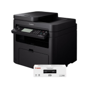 Canon MF237W Laser Yazıcı, Tarayıcı, Fotokopi, Faks, Wi-Fi