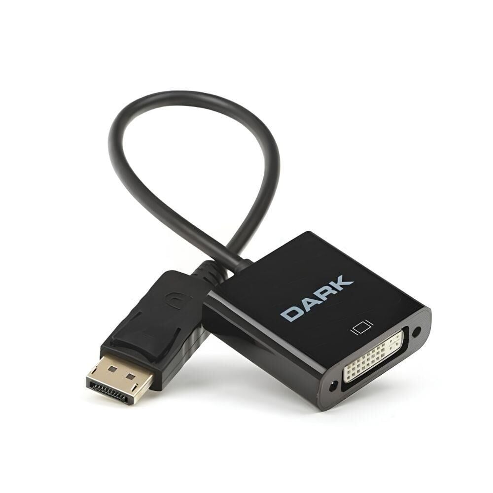 Dark Display Port - DVI Dönüştürücü - DK-HD-ADPXDVI