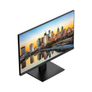 Koorui 24N1 23.8'' LED Monitör Siyah 5ms 1920x1080, 75Hz, VGA, HDMI, Vesa
