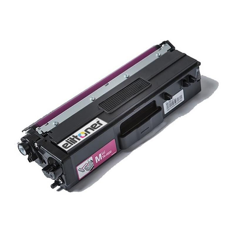 Elittoner Brother TN-466M Magenta (6.5K)