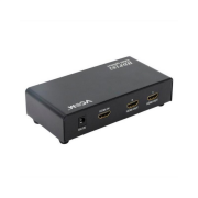 Vcom DD414A 1*4 Port 1.4V 1080P Metal Hdmi Splitter