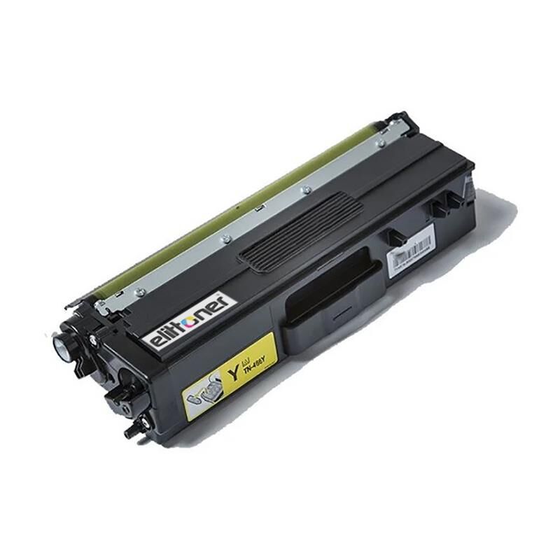 Elittoner Brother TN-466Y Yellow (6.5K)