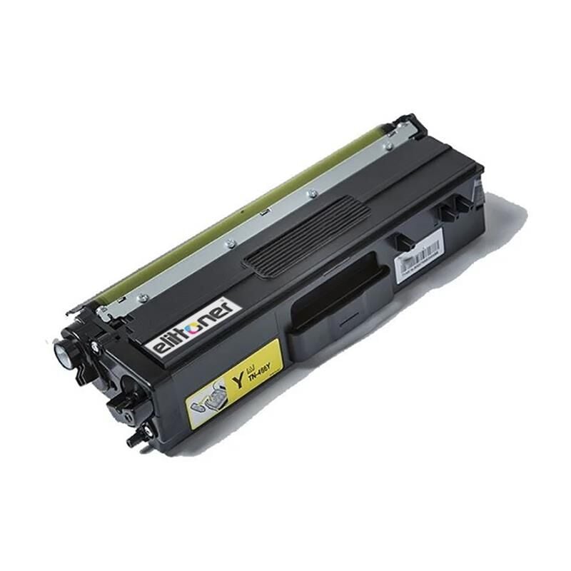 Elittoner Brother TN-466Y Yellow (6.5K)