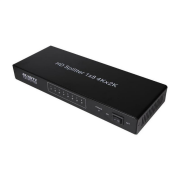 Vcom DD448 1*8 Port 1.4V 4k@30hz Metal Hdmi Splitter