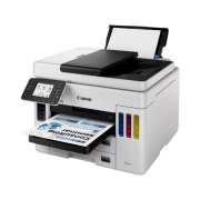 Canon Maxify GX7040 Mürekkep Tanklı Renkli Yazıcı, Tarayıcı, Fotokopi, ADF, Wifi, Eth.