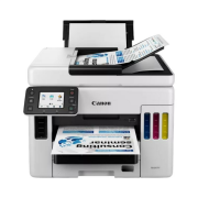 Canon Maxify GX7040 Mürekkep Tanklı Renkli Yazıcı, Tarayıcı, Fotokopi, ADF, Wifi, Eth.