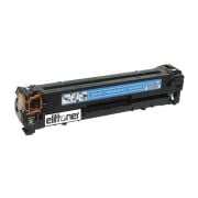 Elittoner Hp CB541A, CE321A, CF211A - Canon CRG-716, CRG-731 (1.4K) Mavi